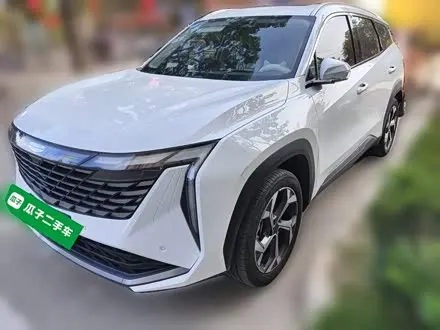 GEELY BOYUE L — из Китая под ключ