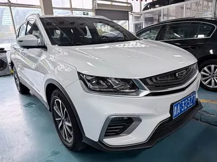 GEELY COOLRAY 2021