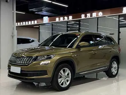 SKODA KODIAQ 2017