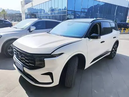 FORD EDGE 2025