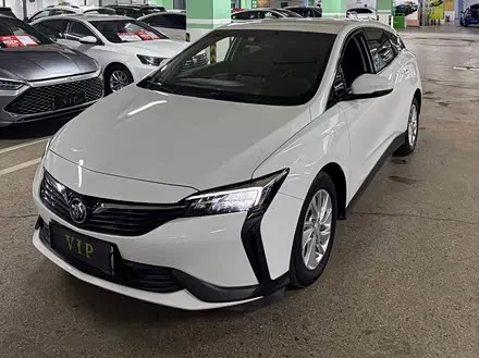 BUICK VELITE 6 — из Китая под ключ