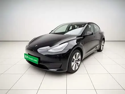 TESLA MODEL Y — из Китая под ключ