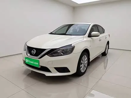 NISSAN SYLPHY — из Кореи под ключ
