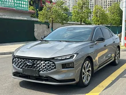 FORD MONDEO — из Китая под ключ