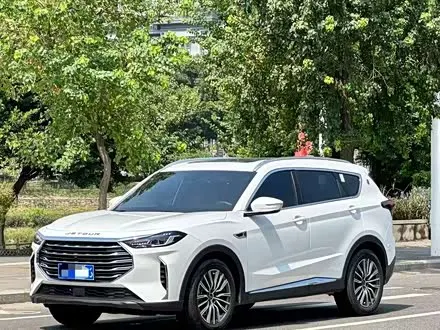JETOUR X70 PLUS 2023
