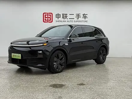 LI AUTO L6 — из Кореи под ключ