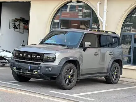 JETOUR TRAVELLER 2023