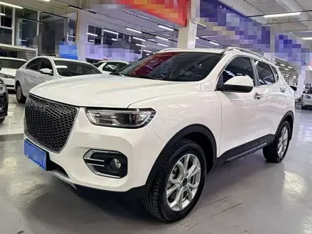 HAVAL H2S 2018