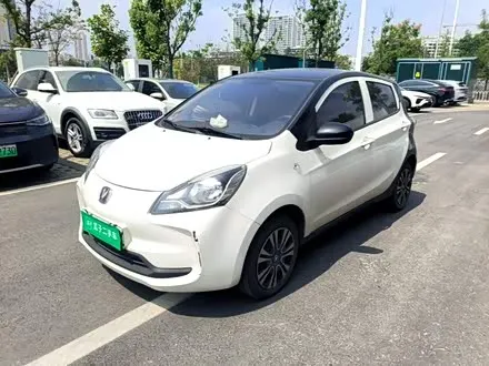 CHANGAN BENBEN E-STAR — из Китая под ключ