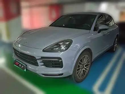 PORSCHE CAYENNE — из Китая под ключ