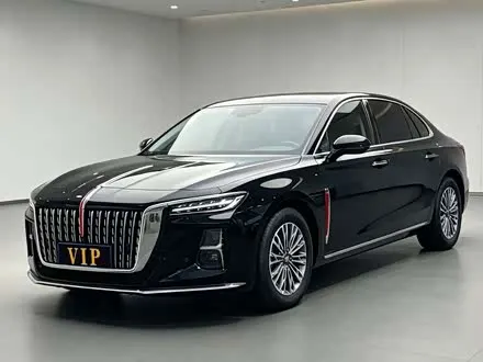 HONGQI H5 — из Китая под ключ