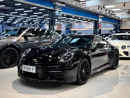 PORSCHE 911 — из Китая под ключ