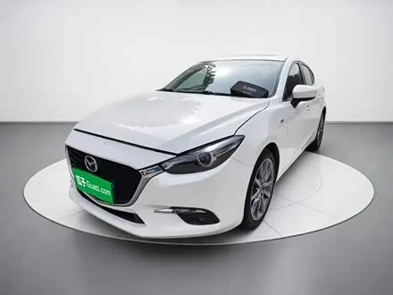 MAZDA 3 AXELA — из Китая под ключ