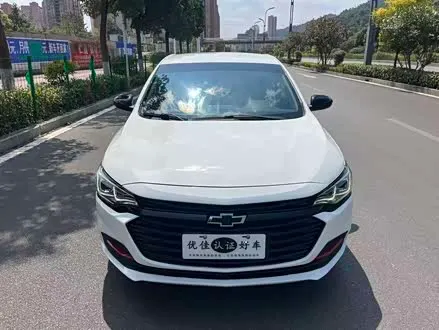 CHEVROLET MONZA 2020