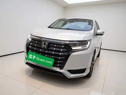 HONDA ELYSION — из Кореи под ключ