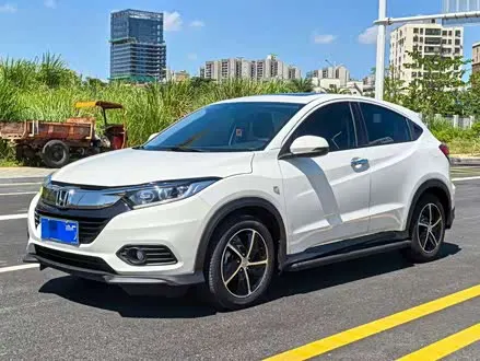 HONDA VEZEL — из Китая под ключ