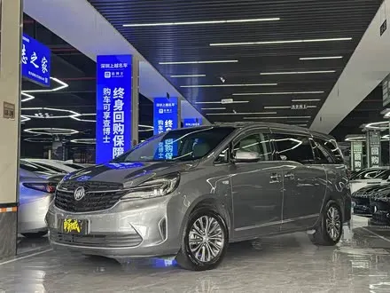 BUICK GL8 — из Китая под ключ