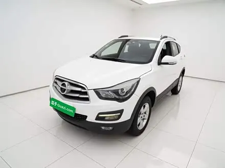 HAIMA S5 — из Китая под ключ