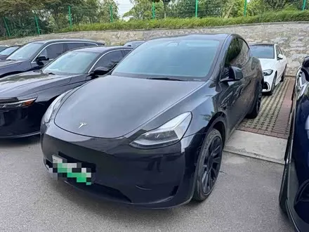 TESLA MODEL Y — из Китая под ключ