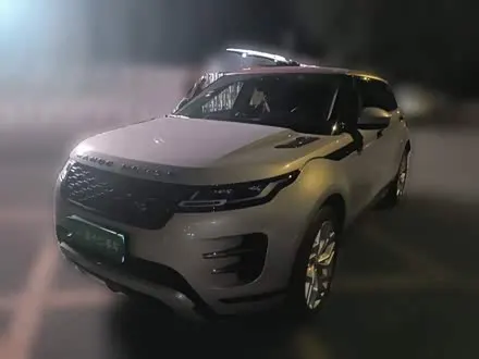LAND ROVER RANGE ROVER EVOQUE — из Китая под ключ