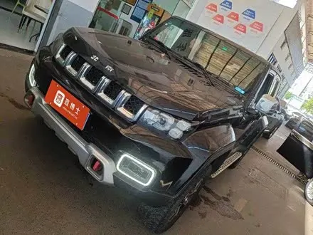 BAIC BJ40 2018