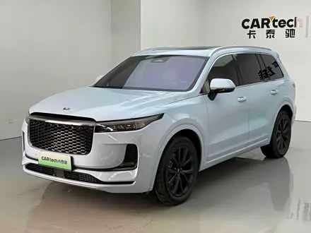LI AUTO ONE — из Китая под ключ