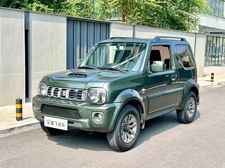 SUZUKI JIMNY — из Кореи под ключ