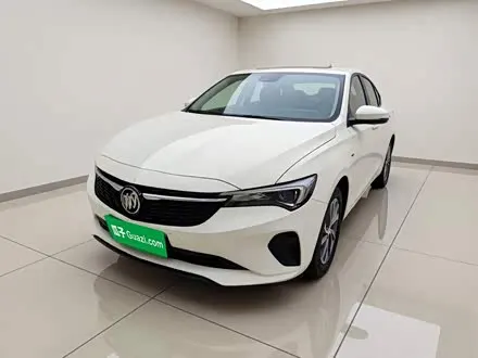 BUICK EXCELLE GT — из Китая под ключ