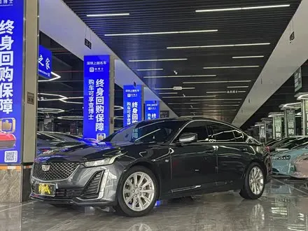 CADILLAC CT5 — из Китая под ключ
