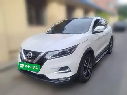 NISSAN QASHQAI — из Китая под ключ