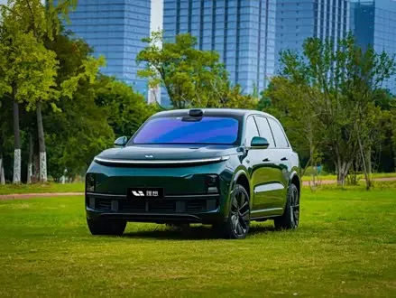 LI AUTO L9 — из Китая под ключ