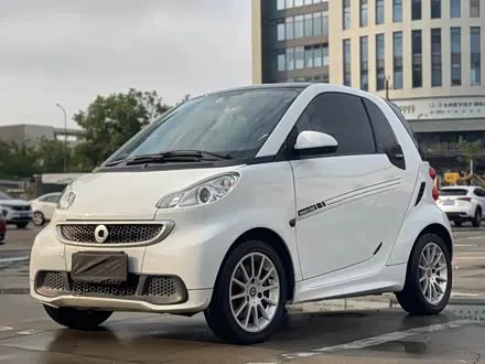 SMART FORTWO 2012