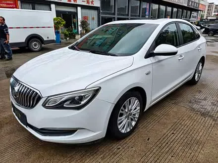 BUICK EXCELLE — из Китая под ключ