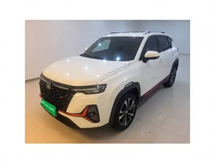 CHANGAN CS35PLUS — из Китая под ключ
