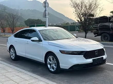 HONDA ACCORD — из Китая под ключ