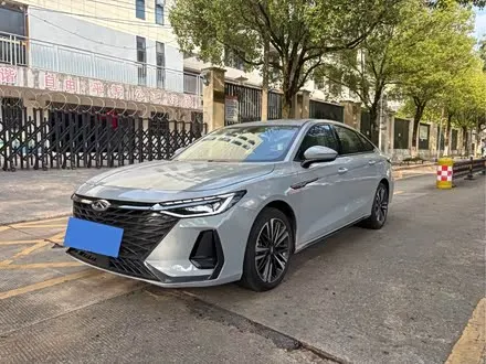 CHERY ARRIZO 8 — из Кореи под ключ