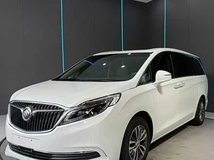 BUICK GL8 — из Китая под ключ