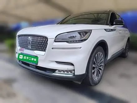 LINCOLN AVIATOR 2022