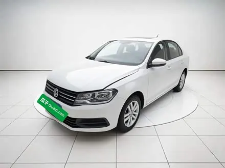 VOLKSWAGEN SANTANA 2018