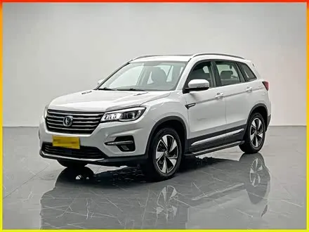 CHANGAN CS75 — из Китая под ключ