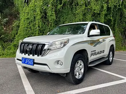 TOYOTA PRADO 2016