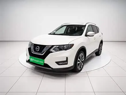 NISSAN X-TRAIL — из Китая под ключ