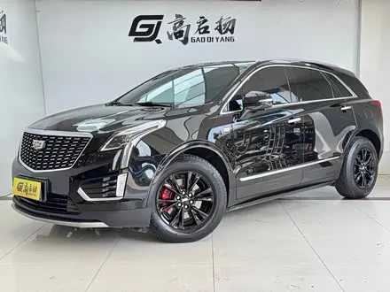CADILLAC XT5 — из Китая под ключ