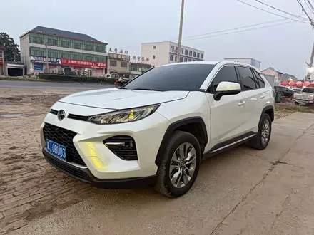 TOYOTA WILDLANDER 2022