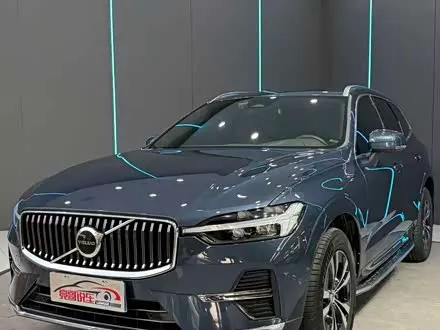VOLVO XC60 — из Кореи под ключ