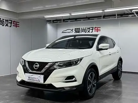 NISSAN QASHQAI — из Китая под ключ