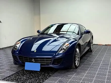 FERRARI 599 — из Кореи под ключ