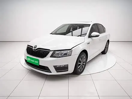 SKODA OCTAVIA — из Китая под ключ