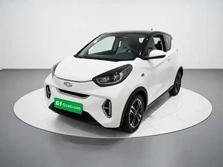 CHERY EQ1 — из Китая под ключ