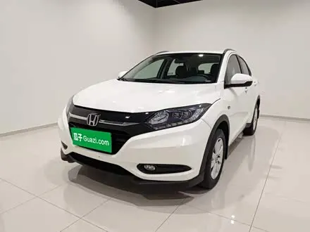 HONDA VEZEL — из Китая под ключ